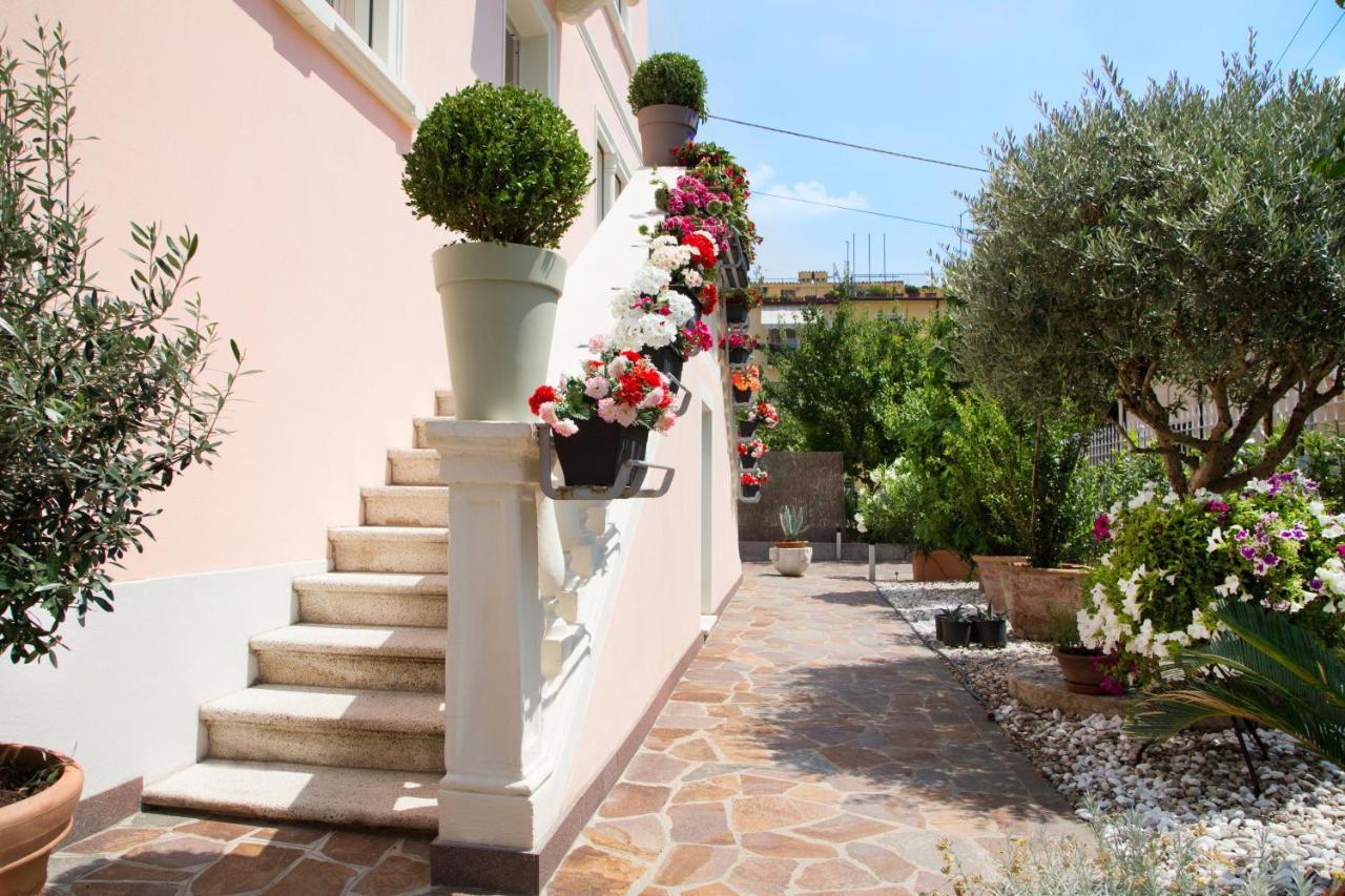 B&B Villa Rosa Padova Exterior photo